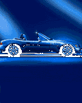 pic for BLUE CAR